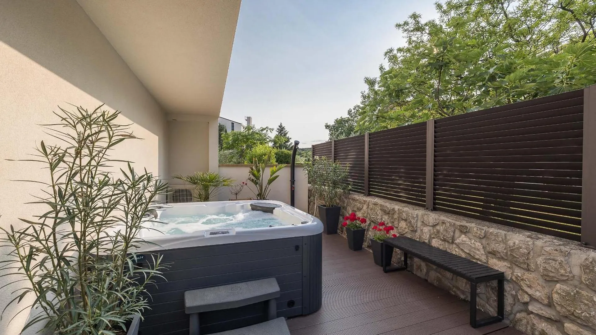 Studio Apartment Rosa Krk Krk Town