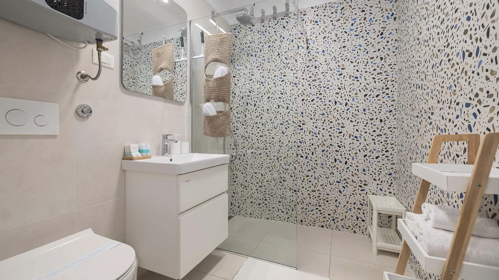 Studio Apartment Rosa Krk Krk Town
