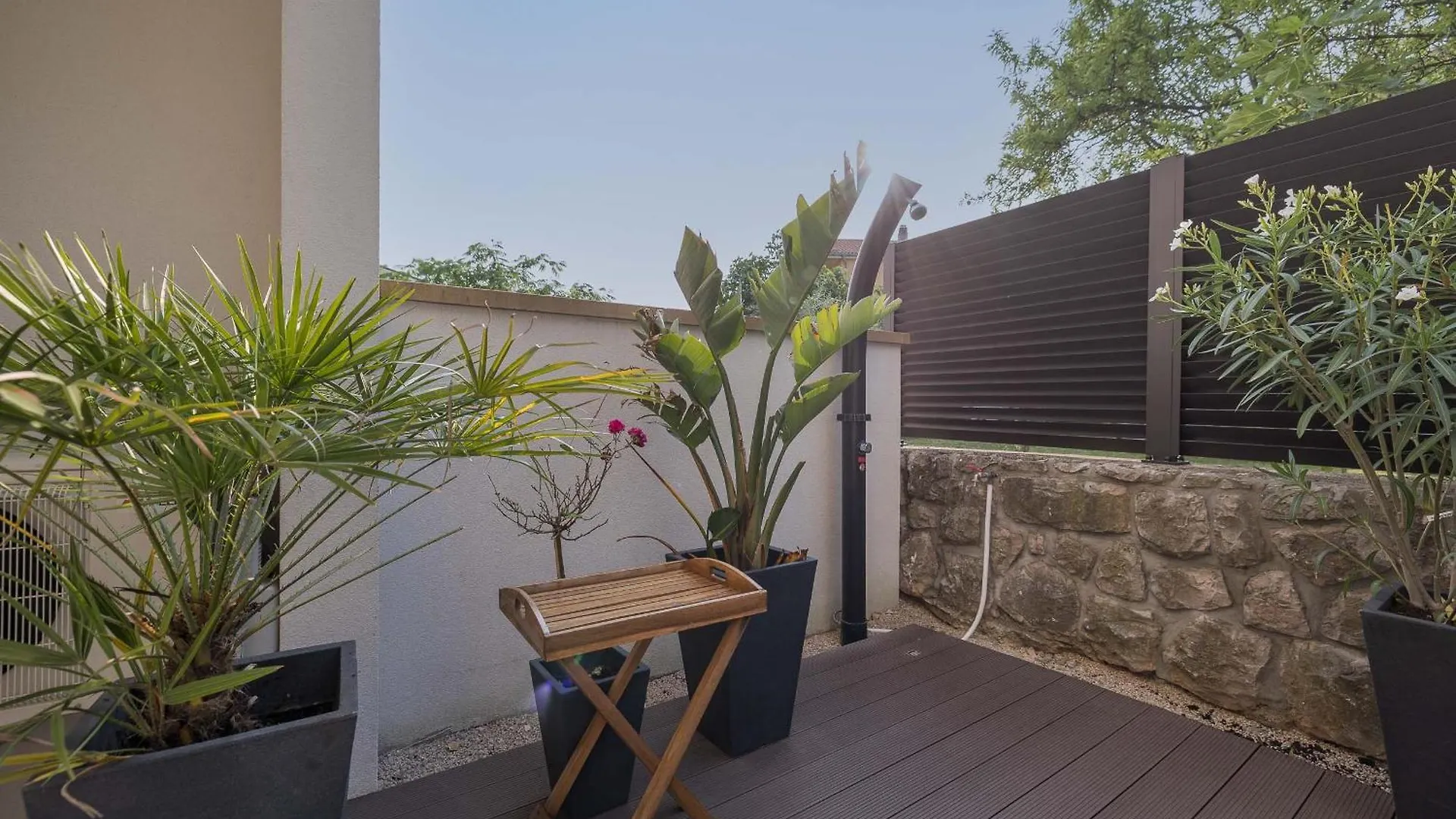 Studio Apartment Rosa Krk Krk Town Croatia