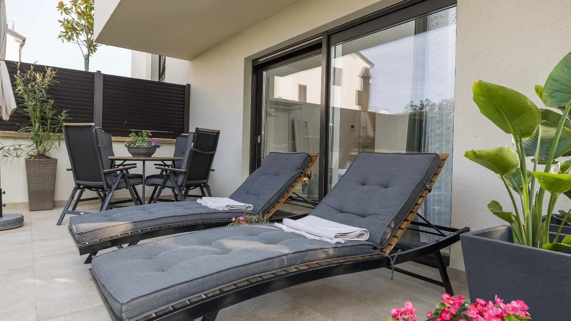 Studio Apartment Rosa Krk Krk Town 0*,  Croatia
