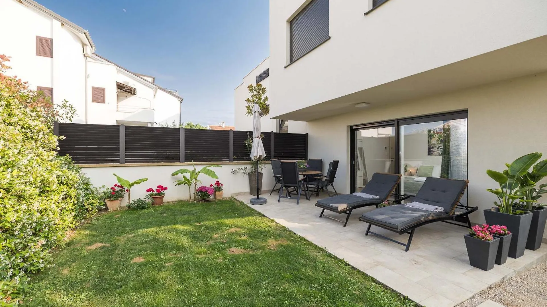 Studio Apartment Rosa Krk Krk Town