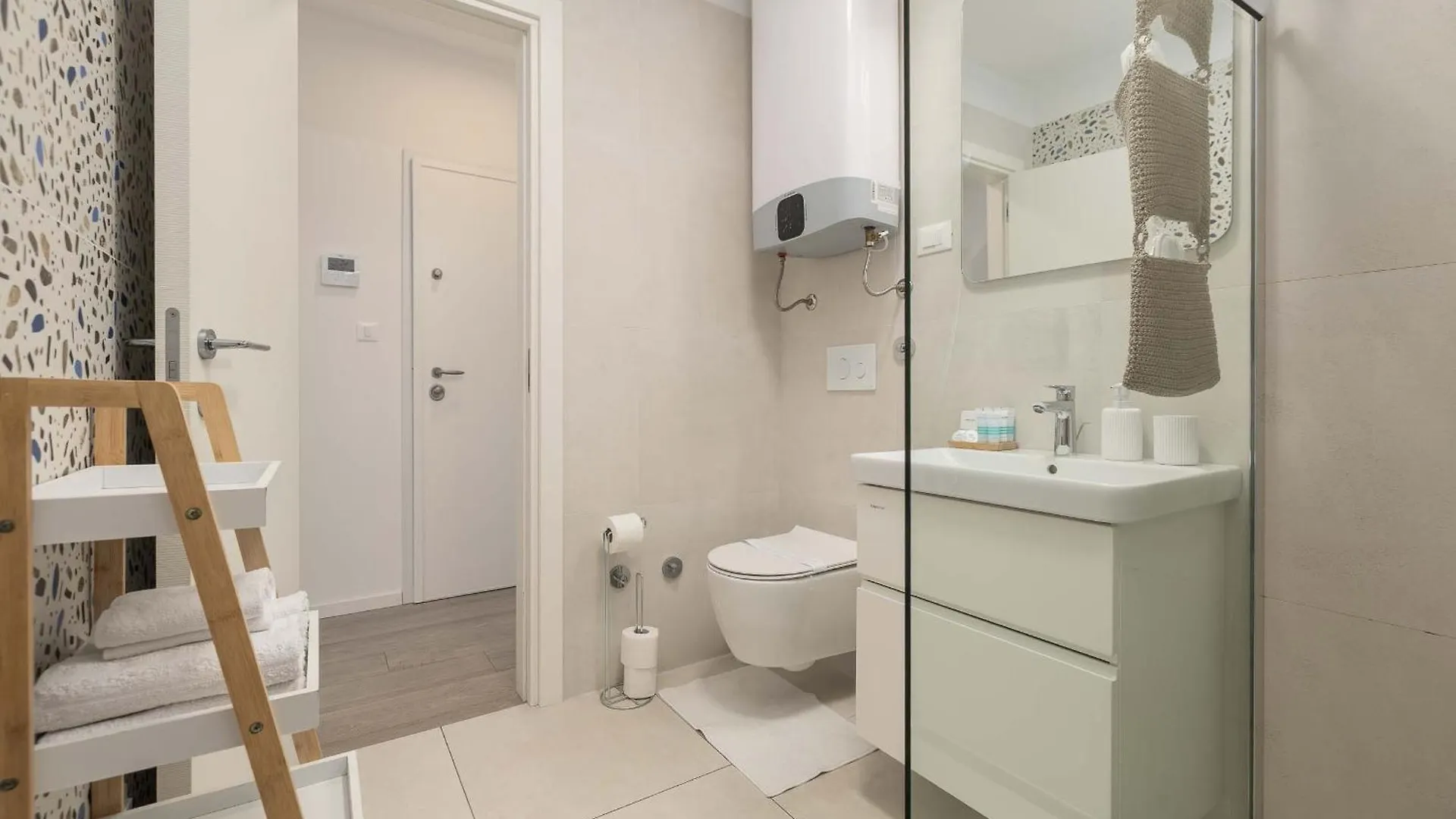 Studio Apartment Rosa Krk Krk Town 0*,